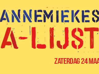 Annemiekes A-Lijst 24-03-18