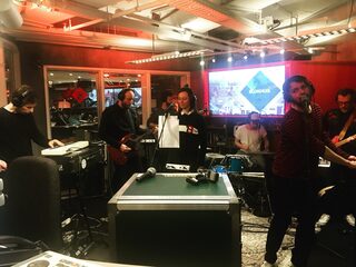 Playlist Blokhuis 25 maart 2018