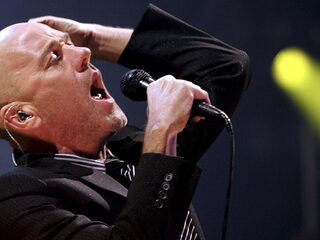 Michael Stipe deelt nieuw nummer