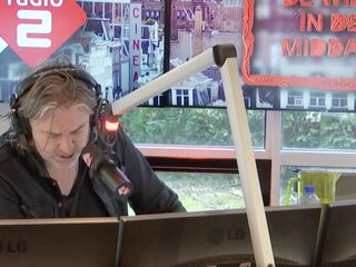 Ruud brengt ode aan Edwin Evers
