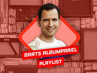 Barts Albumparel Playlist