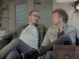 Paul, Frank & Wouter over The Passion