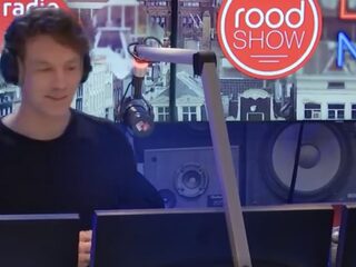 Jan-Willem als presentator van WIDM?