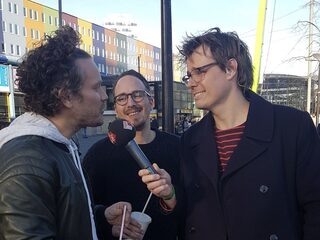 Interviews The Passion