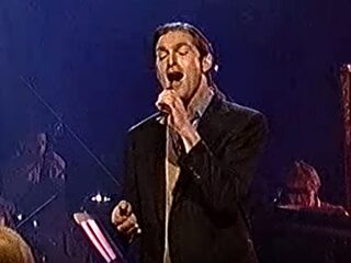 Huub van der Lubbe doet 'Voor Haar' met Metropole Orkest