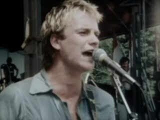 Legendarisch live: The Police