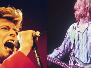 Handschriften Bowie en Cobain omgezet in lettertypen