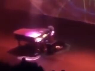 Legendarisch live: de laatste keer Prince