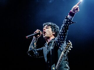 Billie Joe Armstrong deelt nieuwe EP