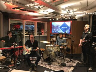 Playlist Blokhuis 15 april 2018