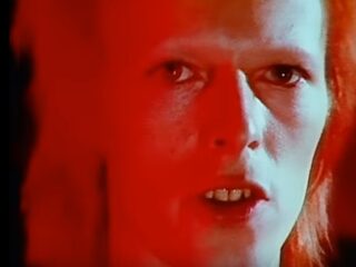 Wie is David Bowies 'Major Tom'?