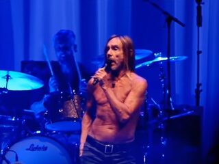 Legendarisch live: Iggy Pop op Lowlands