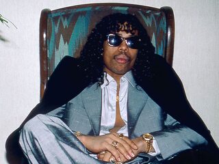 NPO Radio 2 Presenteert... Rick James