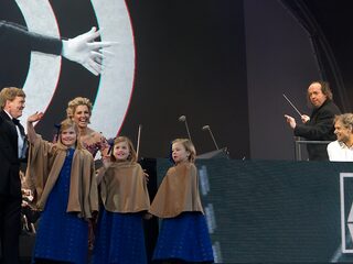 Vijf bijzondere optredens voor het koningspaar