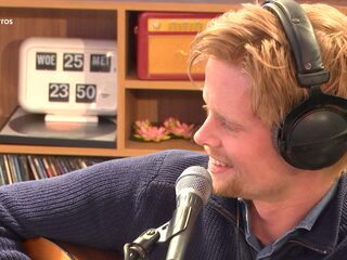 Jim doet een bijzondere toegift