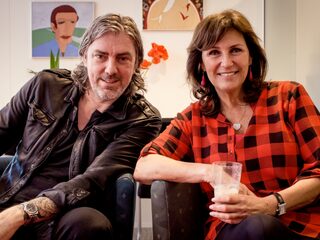 30 MINUTEN RAUW met Astrid Joosten