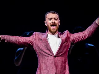 One'sy ging naar Sam Smith en dit is haar verslag