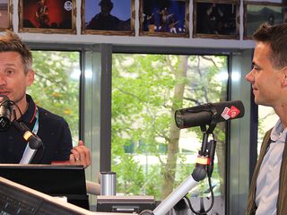Showbizzkenners bespreken kansen Waylon