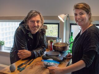 Nieuwe podcast Ruud met Yvette van Boven