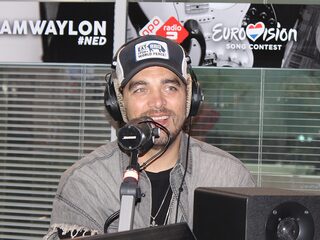 Waylon blij Bart verrast door 'ontdekker'