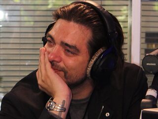 Waylon in tranen door vrienden en collega's
