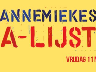 Annemiekes A-Lijst 11-05-18
