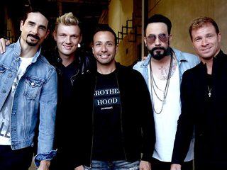 Backstreet Boys terug met nieuwe single