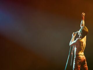 Dit zijn de eerste beelden van Queen-film Bohemian Rhapsody