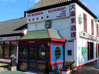 Mark fotografeerde álle Chinees-Indische restaurants in Nederland