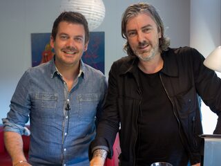 Nieuwe podcast Ruud met Ruben Nicolai