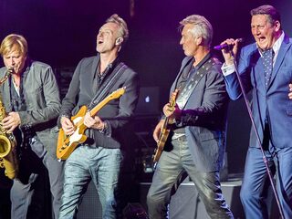 Spandau Ballet heeft een nieuwe zanger