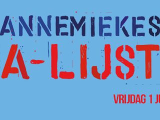 Annemiekes A-Lijst 01-06-18