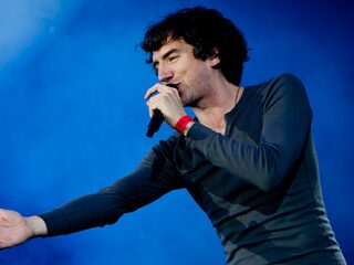 Snow Patrol voor concert naar Amsterdam