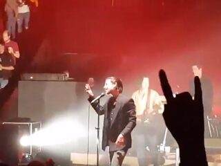 Arctic Monkeys live in Royal Albert Hall