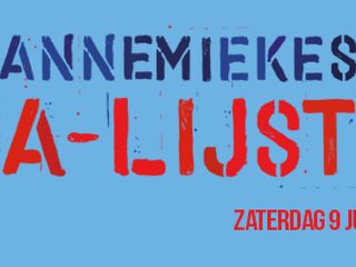 Annemiekes A-Lijst 09-06-18