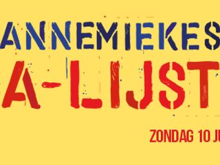 Annemiekes A-Lijst 10-06-18