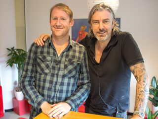 Nieuwe podcast Ruud met Kees Verhoeven