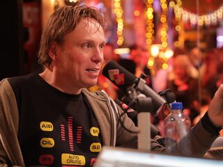 Matijn wil dat gehandicapten meedoen in de media