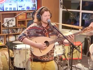 Komodo live bij Roodshow Late Night