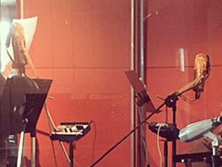 ABBA in studio voor opnames nieuwe nummers