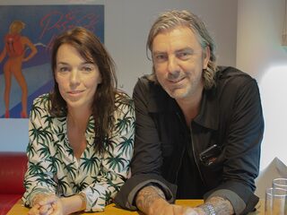 Nieuwe podcast Ruud met Liesbeth Staats