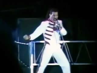 Legendarisch live: Queen