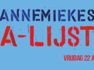Annemiekes A-Lijst 22-06-18