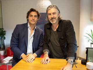 Nieuwe podcast Ruud met Thierry Baudet
