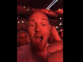 Wouter ging naar Carlos Santana en dit is zijn verslag