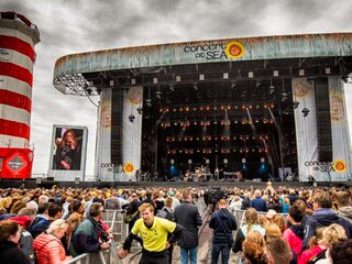 Zo volg je Concert at SEA via NPO Radio 2