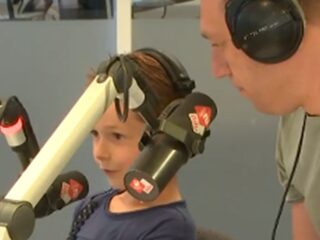Bennie (7) start actie voor groener schoolplein