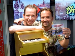 Bart en Gerards Knettervalse Pianocovers… Alle 20 uit de toon!
