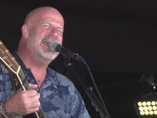 Livesessie BLØF op Concert at SEA