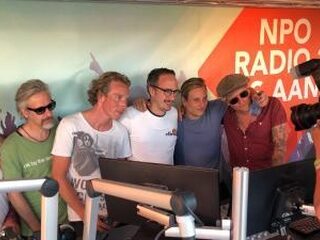 Di-rect vlak na hun concert